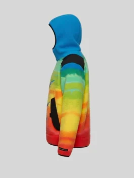 Nike ACG x CPFM Balaclava Hoodie featuring professional grade stitching and a luxury soft lining.