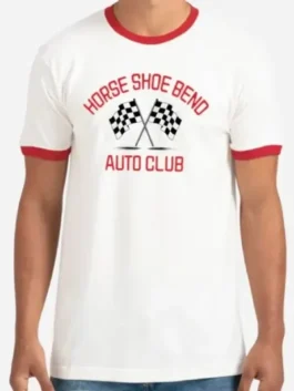 Ryan Gosling Horse Shoe Bend Shirt featuring professional grade stitching and a luxury Horse Shoe Bend graphic.