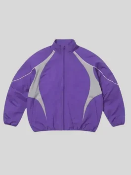 2026 Coachella Billie Eilish Purple Jacket For Sale