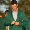 2026 Green Jacket Ceremony