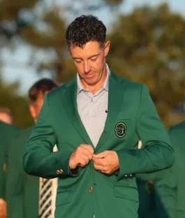 2026 Green Jacket Ceremony