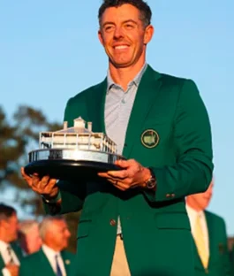 2026 Green Jacket Ceremony For Sale