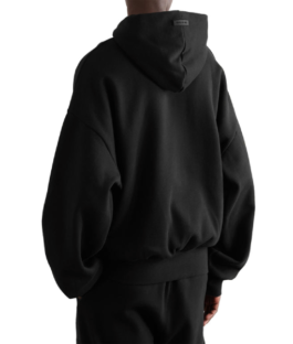 At Home With the Furys Season 2 Episode 10 Paris Fury Pullover Black Hoodie