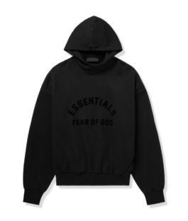 At Home With the Furys Season 2 Paris Fury Pullover Black Hoodie