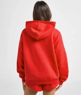 At Home With the Furys Season 2 Venezuela Fury Overhead Red Hoodie