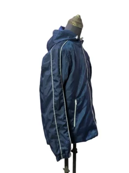 BTS Keep Swimming Blue Jacket Side