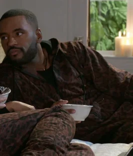 Beyond the Gates 2026 Andre Richardson Hooded Onesie