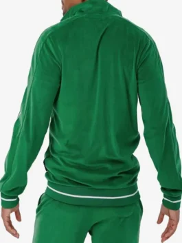 Buy Eagles Velour Green Tracksuit For Sale