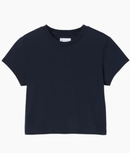 Buy Gap × Victoria Beckham Organic Crop T-Shirt