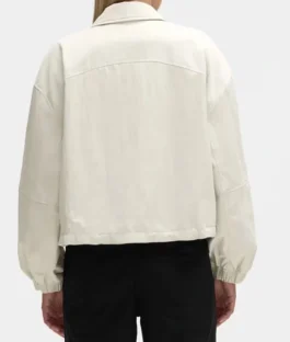 Buy Philadelphia Flyers Full Buttoned Coach’s Heathered Bone Jacket