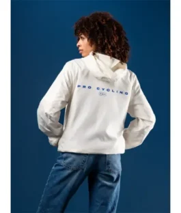 Buy Red Bull BORA Hansgrohe 2026 Lifestyle Royal White Zip-up White Jacket For Sale