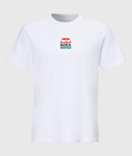 Buy Red Bull BORA Hansgrohe Remco White T-Shirt