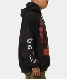 Buy Stranger Things Printed Hoodie