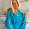 Buy Under The Sea Deep Blue Hoodie