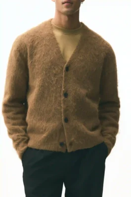 Celebrity Jeopardy TV Series Season 4 Episode 4 Timothy Simons Brown Cardigan