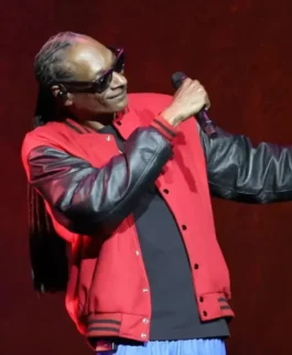 CinemaCon 2026 Snoop Dogg Letterman Varsity Jacket For Sale