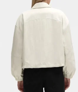 Colorado Avalanche Coach’s Heathered Bone Jacket For Sale