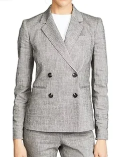 General Hospital 2026 Justine Turner Double Breasted Blazer For Sale
