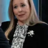 General Hospital 2026 Laura Collins Black Blazer