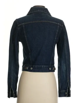 General Hospital 2026 Trina Robinson Blue Denim Jacket For Sale
