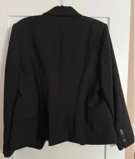 Genie Francis TV Series General Hospital 2026 Laura Collins Black Blazer