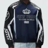 Kith Roy Racing Nylon Bomber Jacket