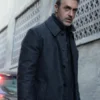 Law and Order S25 Vincent Riley Grey Coat