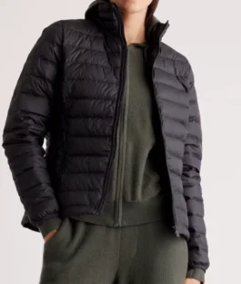 Lightweight Packable Puffer Jacket