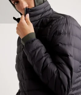 Lightweight Packable Puffer Jacket For Sale