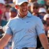 Masters Champion 2026 Rory Mcilroy Polo Shirt