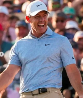 Masters Champion 2026 Rory Mcilroy Polo Shirt