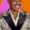 Rupauls Drag Race S18 Jamal Sims Printed Blazer