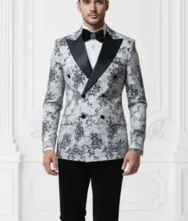 Rupauls Drag Race Season 18 Episode 15 Jamal Sims Printed Blazer For Sale