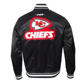 Shop Kansas City Chiefs DIY Pick Stitch Classic Jacket For Men And Women
