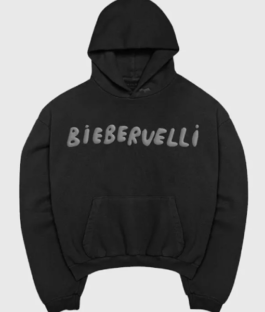 Skylrk Bieber velli Hoodie