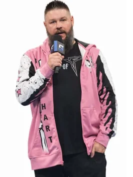 SmackDown Kevin Owens Hoodie