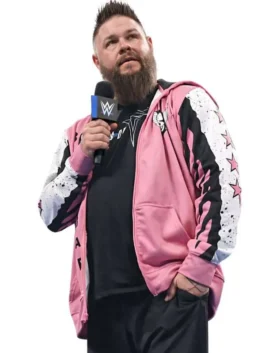 SmackDown Kevin Owens Hoodie For Sale