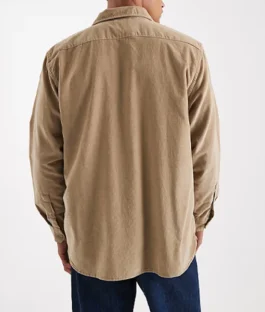 Sort Your Life Out Season 6 Episode 5 Iwan Carrington Beige Shirt For Sale