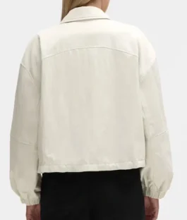 St. Louis Blues Heathered Bone Coach’s Jacket For Sale