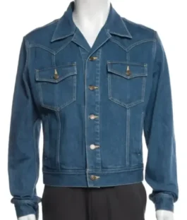 The Voice S29 John Legend Blue Denim Jacket For Sale