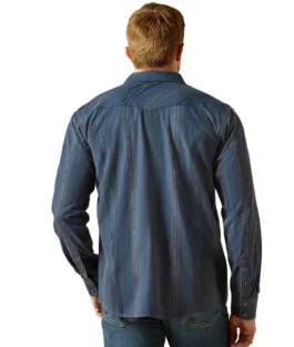 The Voice Season 29 Episode 7  Jake Hoot Blue Shirt For Men And Women