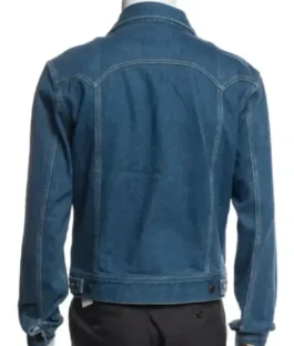 The Voice Season 29 John Legend Blue Denim Jacket For Sale
