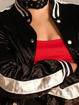 Euphoria Tv Series Kat Hernandez Varsity Jacket