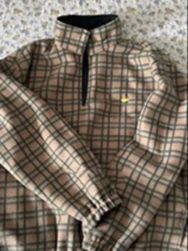 Masters Reversible Jacket inner side showcasing professional finish and luxury side waist pockets.