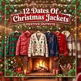 12 Dates Of Christmas Jackets