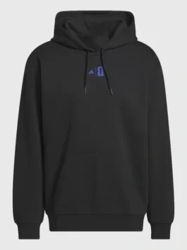 2026 FIFA World Cup Adidas Tour Hoodie view look showing hooded design, sleeve shape, and clean fit
