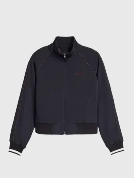 Adidas x Wales Bonner x Y-3 Black Track Jacket