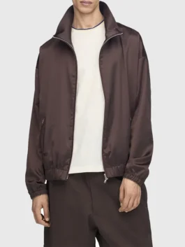 Adidas x Wales Bonner x Y-3 Satin Track Jacket