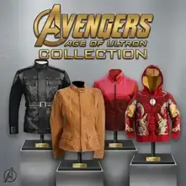 Avengers Age of Ultron Collection
