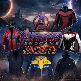 Avengers Endgame Jackets